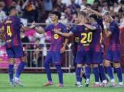  Barcelona dan Real Madrid Bersaing