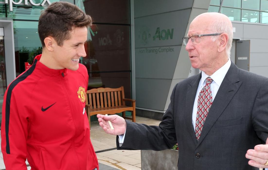 10 Pemain yang Pernah Direkrut Manchester United dari LaLiga