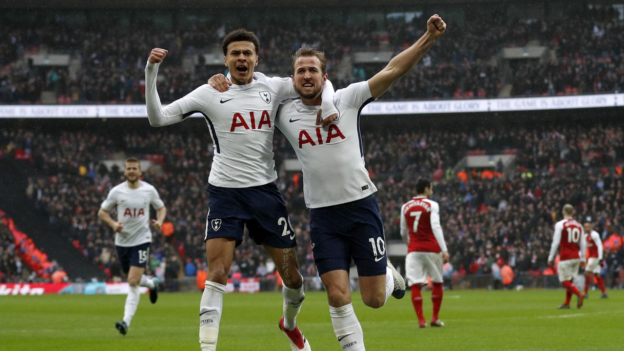 Tottenham Hotspur 1-0 Arsenal: Harry Kane Kembali Menggigit