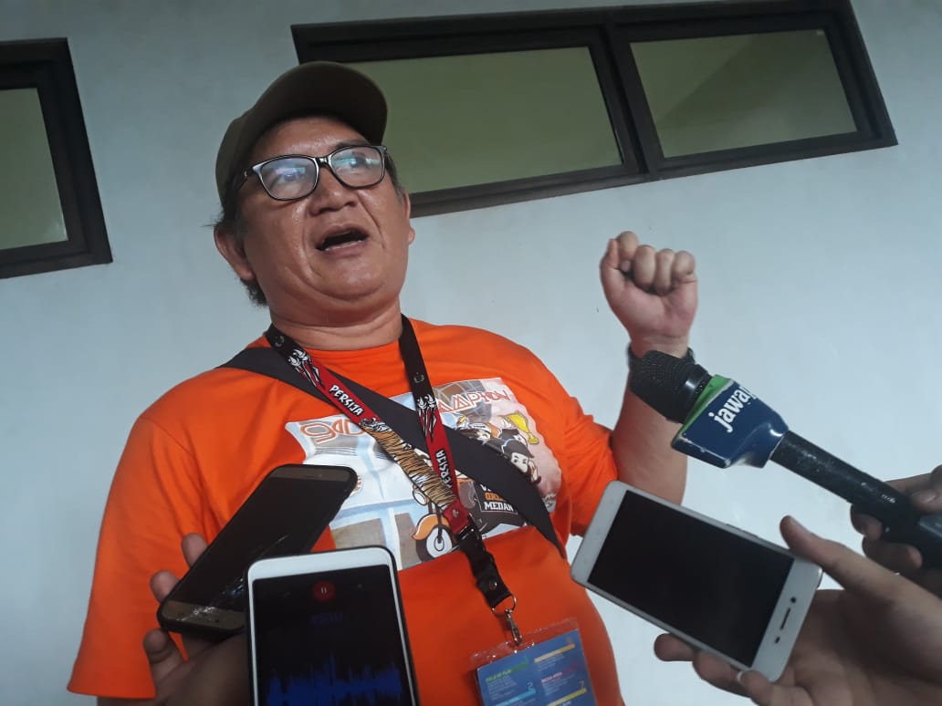 Bung Ferry Minta Jakmania Fokus Dukung Persija di Piala AFC