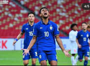 3 Pemain Thailand yang Bisa Jadi Momok Timnas Indonesia