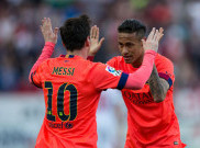 Lionel Messi dan Neymar Akan Kembali Bekerja Sama