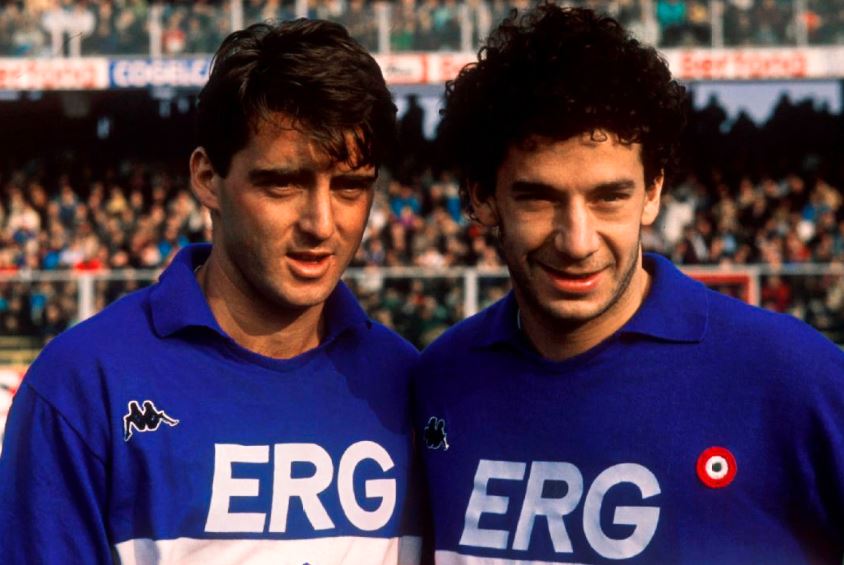 Tujuh Kurcaci dan Nuansa Sampdoria dalam Skuad Italia