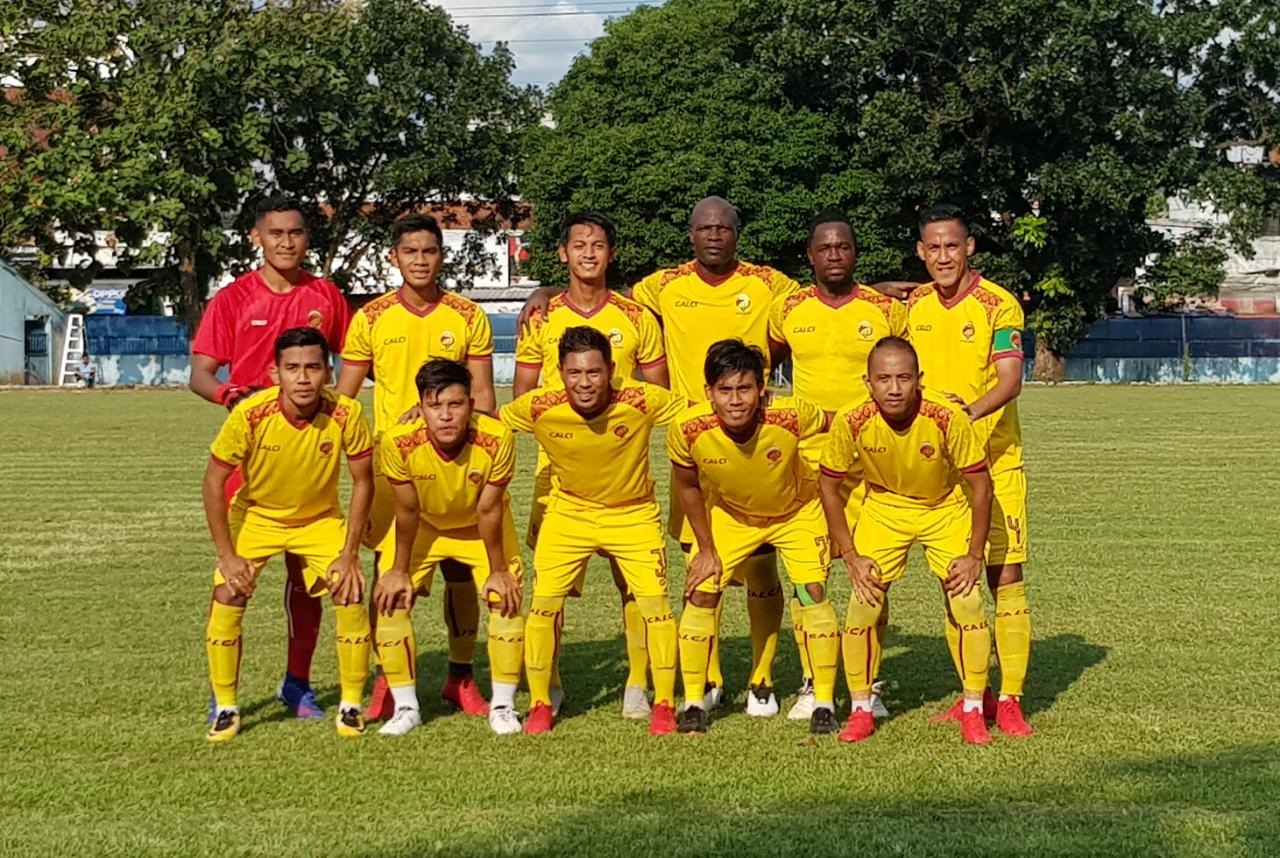 Esaiah Pello Benson Hampir Pasti Dicoret Sriwijaya FC