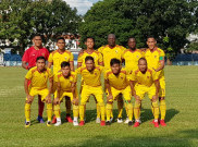 Esaiah Pello Benson Hampir Pasti Dicoret Sriwijaya FC