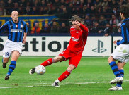 4 kemenangan Liverpool di Markas Tim Italia