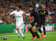 Virus Corona Mewabah Kembali di Spanyol, Laga Man City Vs Real Madrid Terancam Dipindah
