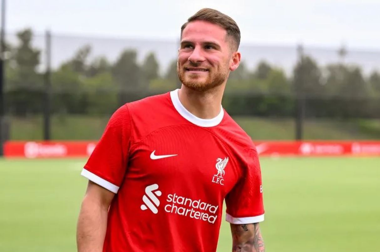 Ambisi Jurgen Klopp Yakinkan Alexis Mac Allister Gabung Liverpool