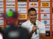 Andritany Ardhiyasa Siap Manfaatkan Kompetisi Liga 1 untuk Bisa Masuk Timnas Indonesia
