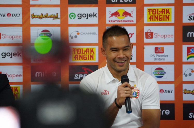 Andritany Ardhiyasa Siap Manfaatkan Kompetisi Liga 1 untuk Bisa Masuk Timnas Indonesia