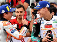 Tak Mau Dianggap Kebetulan, Quartararo Ingin Juara Dunia saat Ada Marquez