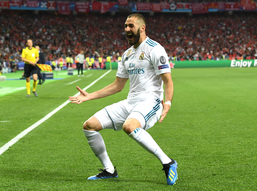 Kunjungi Madrid, Ancelotti Berupaya Mendatangkan Benzema dan Hakimi ke Napoli