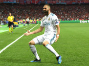 Kunjungi Madrid, Ancelotti Berupaya Mendatangkan Benzema dan Hakimi ke Napoli