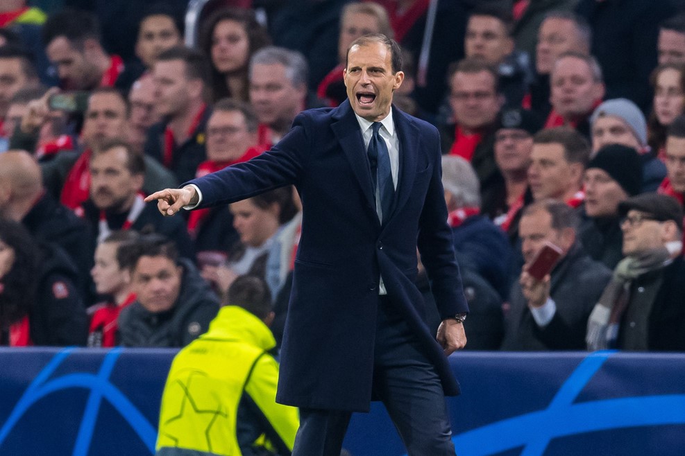 Lampu Hijau Dua Pelatih Legendaris Italia: Massimiliano Allegri Latih Manchester United