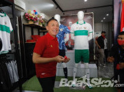 Ketum PSSI Minta Shin Tae-yong Bawa Timnas Indonesia Permalukan Vietnam di Kandangnya