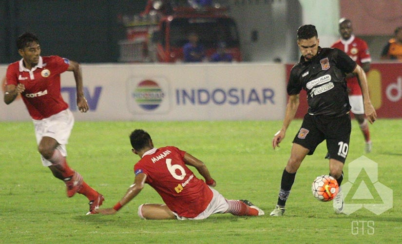 Jalani Laga Kandang, Persija Kembali Menuai Kekalahan