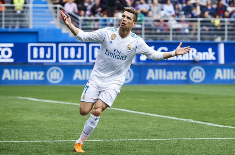 5 Pemain Real Madrid yang Wajib Diwaspadai Liverpool Selain Cristiano Ronaldo