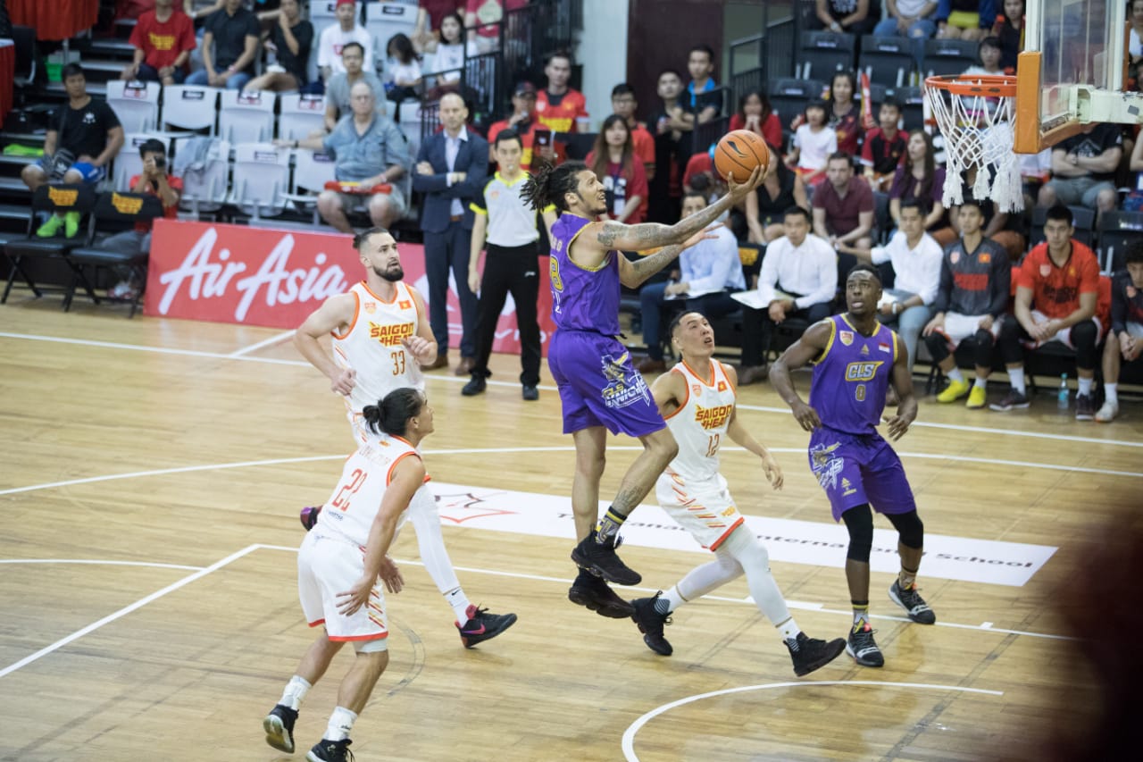 Pelatih Ungkap Penyebab Kekalahan CLS Knights Indonesia