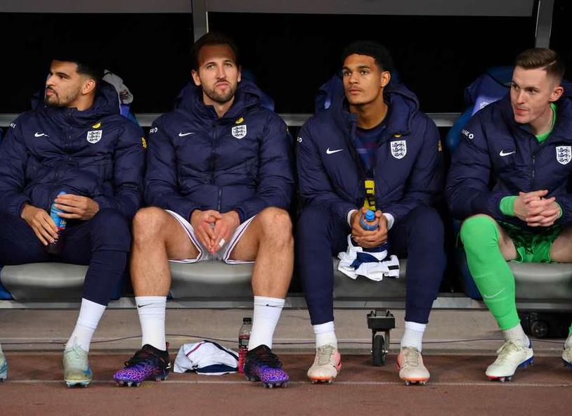Alasan Harry Kane Dicadangkan pada Laga Yunani Vs Inggris