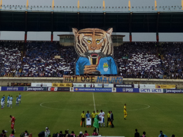 Hadapi Kalteng Putra, Persib Bandung Perketat Keamanan