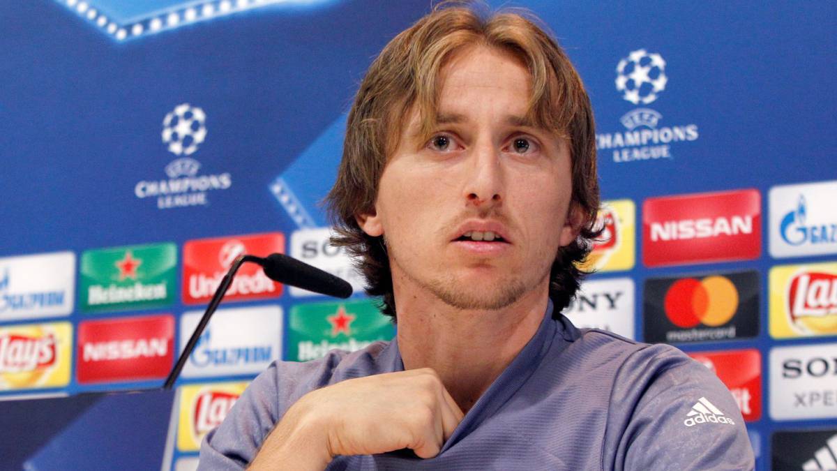 Modric Menanti Peran Isco atau Bale untuk Melawan Juventus di Liga Champions