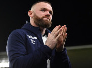 Wayne Rooney Latih Inggris untuk Soccer Aid