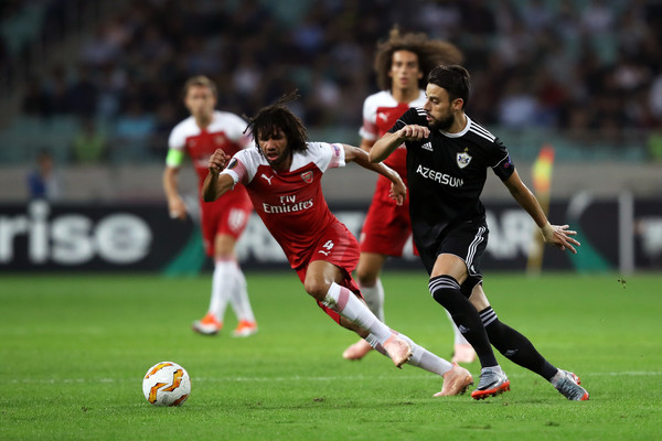 Agen Benarkan AC Milan Sempat Ingin Pinjam Gelandang Arsenal