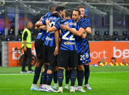 Hasil Pertandingan: Duo Milan Berbeda Nasib, Barcelona Lanjutkan Tren Kemenangan