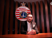 Eks Asisten Dirtek PSSI Ditunjuk sebagai Wakil Presiden Persija