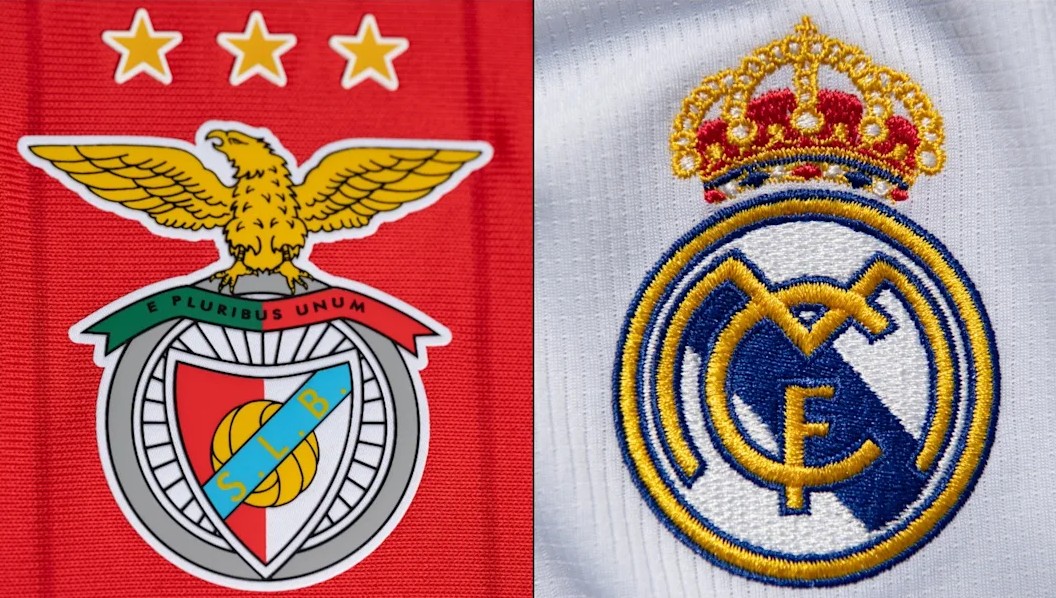 7 Fakta Menarik Jelang Duel Benfica vs Real Madrid: The Eagles Punya Rekor Buruk di Fase Gugur Lawan Tim Spanyol