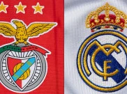 7 Fakta Menarik Jelang Duel Benfica vs Real Madrid: The Eagles Punya Rekor Buruk di Fase Gugur Lawan Tim Spanyol