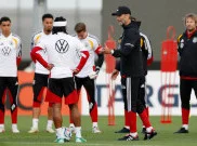 Sejumlah Aturan Baru Skuad Jerman era Jurgen Klopp, dari Potong Rambut hingga Larangan Penggunaan Ponsel