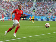 Unggah Foto Anak Kedua, Gaya Berpakaian Harry Kane Jadi Sorotan