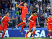 Hasil Pertandingan Piala Dunia Wanita: China Tekuk Afrika Selatan