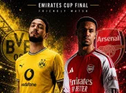 Prediksi dan Statistik Arsenal vs Borussia Dortmund: Emirates Cup Membara di London Utara