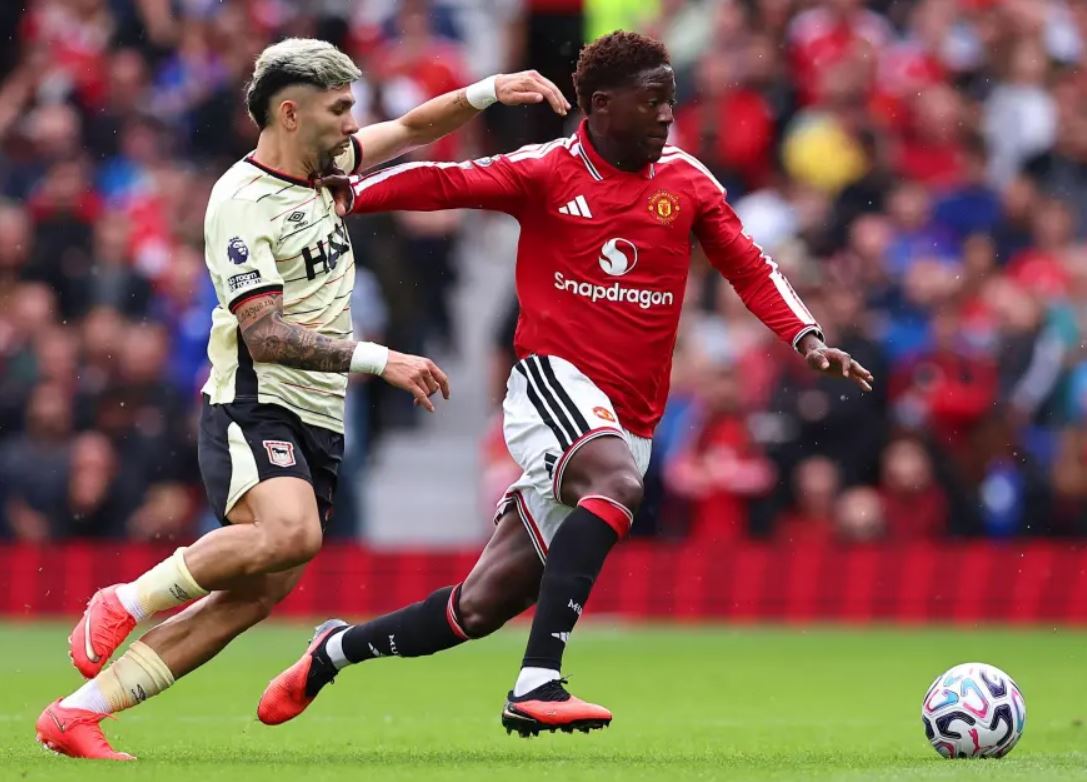 Bruno Fernandes Bintang Laga Manchester United, Peran Kobbie Mainoo Tak Kalah Hebat