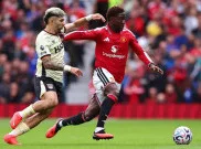Bruno Fernandes Bintang Laga Manchester United, Peran Kobbie Mainoo Tak Kalah Hebat