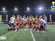 Menutup Mandiri Media Cup 2023, Ini Pesan Penting Maruarar Sirait