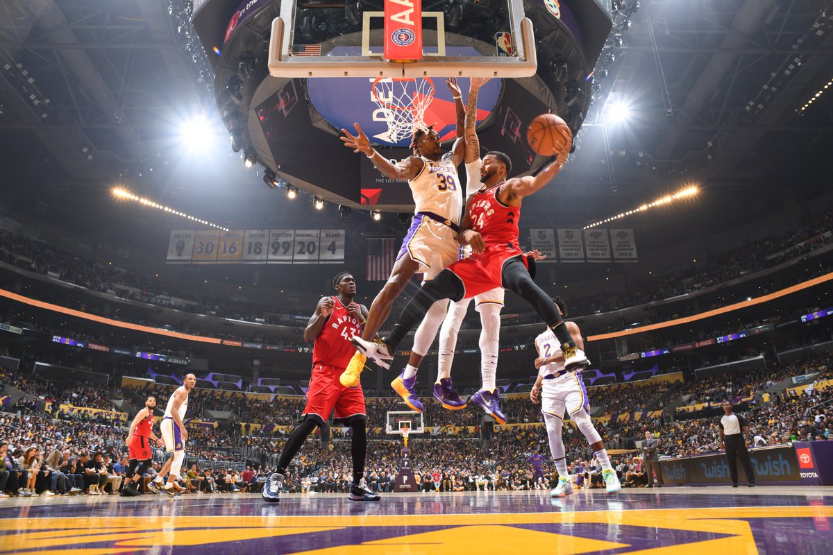 Hasil NBA: Tren Positif Lakers Dihentikan Juara Bertahan 