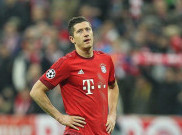 Bayern Kunci Lewandowski