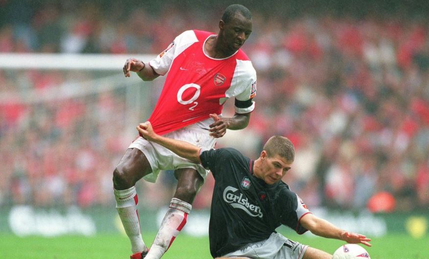 3 Pertemuan Bersejarah Terakhir Arsenal Vs Liverpool di Community Shield