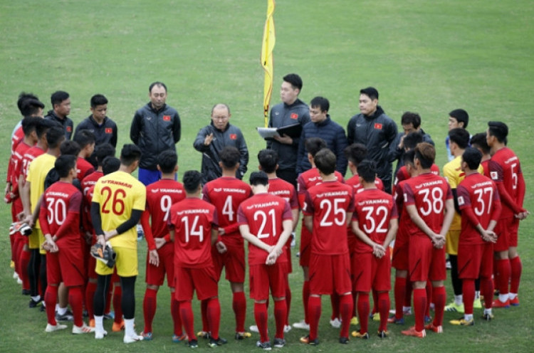 Strategi Rahasia Vietnam untuk Bisa Tembus Piala Dunia 2020 dan Raih Emas SEA Games 2019