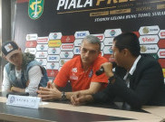 Sadar Sulit, Pelatih Arema FC Tetap Yakin Dapat Kemenangan di Markas Persebaya