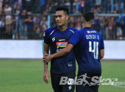 Arema FC Kalah dari Persib, Rafli Mulai Rasional soal Target Juara