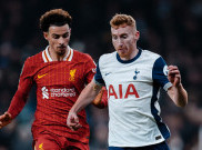  Libas Liverpool 1-0, Satu Kaki Tottenham Hotspur di Final