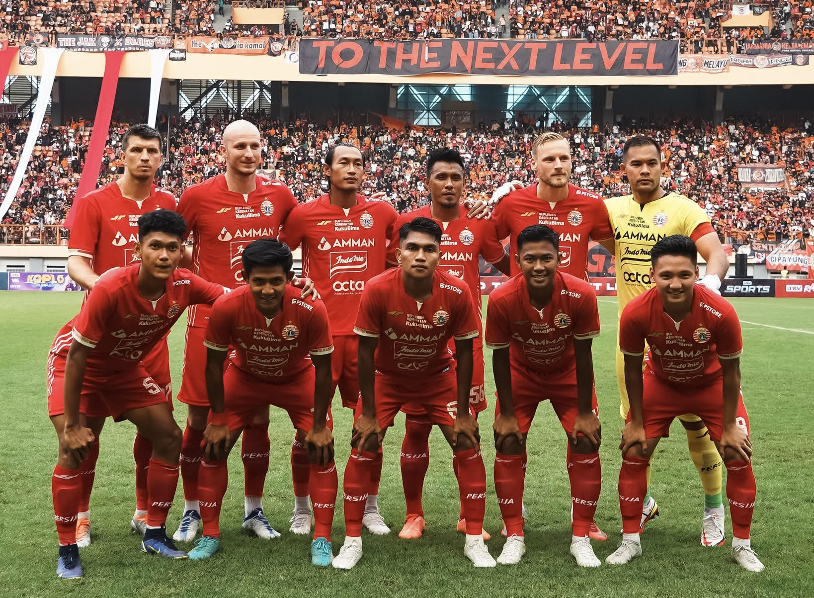 Profil Tim Liga 1 2022/2023: Persija Jakarta