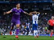 Espanyol Takluk Dua Gol Tanpa Balas Dari Real Madrid