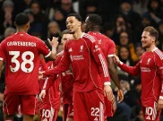 Hasil Premier League: Liverpool Menang di Markas Tottenham Hotspur, Arsenal Kembali ke Puncak