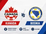 Prediksi dan Statistik Kanada vs Bosnia-Herzegovina: Tuan Rumah Bidik Sejarah