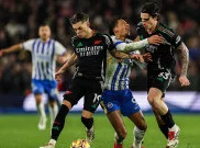 Prediksi dan Statistik Arsenal vs Brighton: Periode Krusial The Gunners